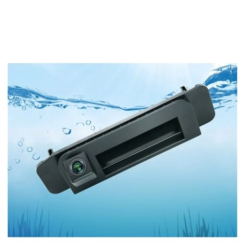 Car Rear View Reverse Camera - Night vision Wire 1080P