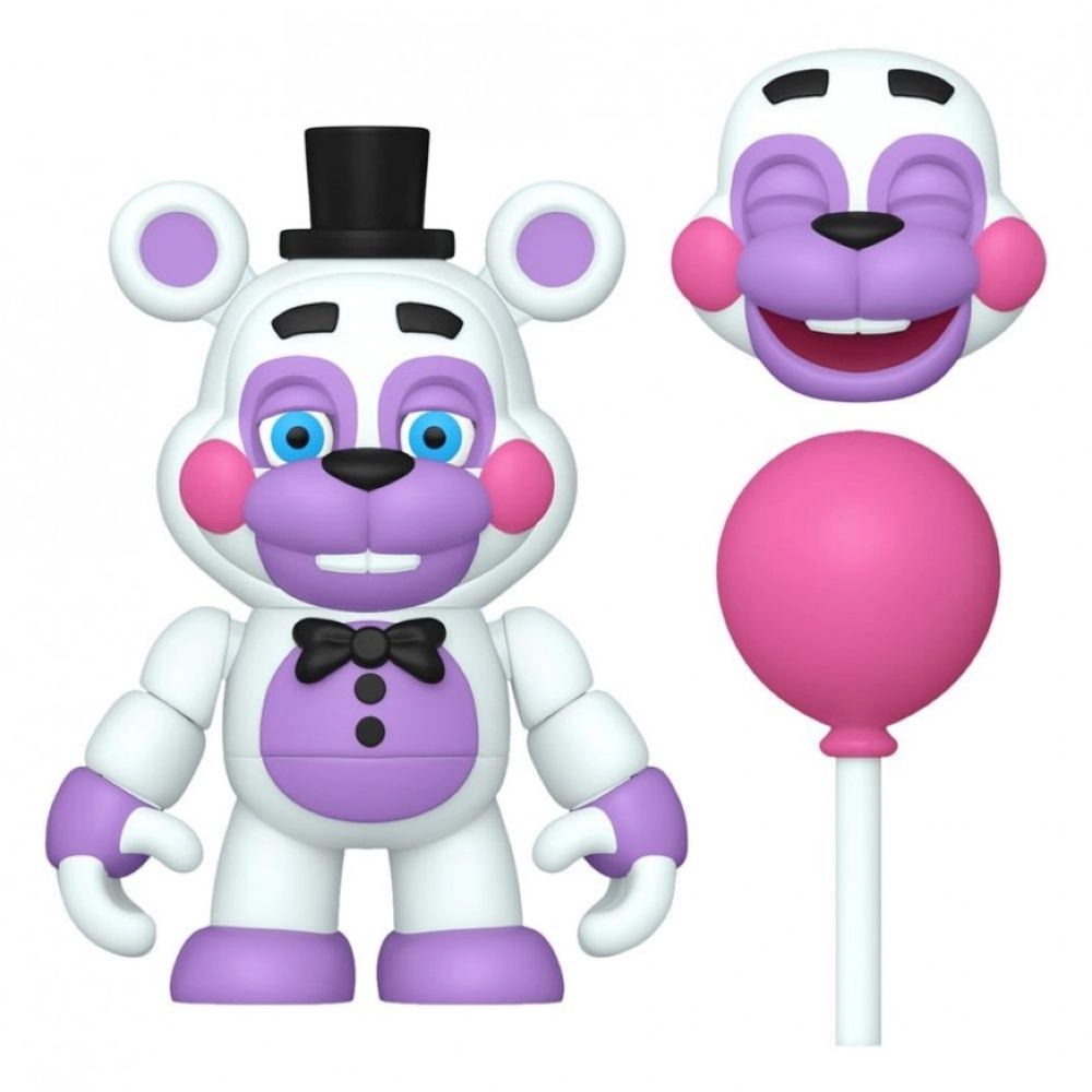 FUNKO TOYS Helpy - Five Nights At Freddy - Vinyl (9.525 cm) (FU74012)