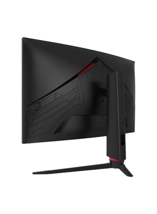 Curved Monitor - 27” 1920×1080