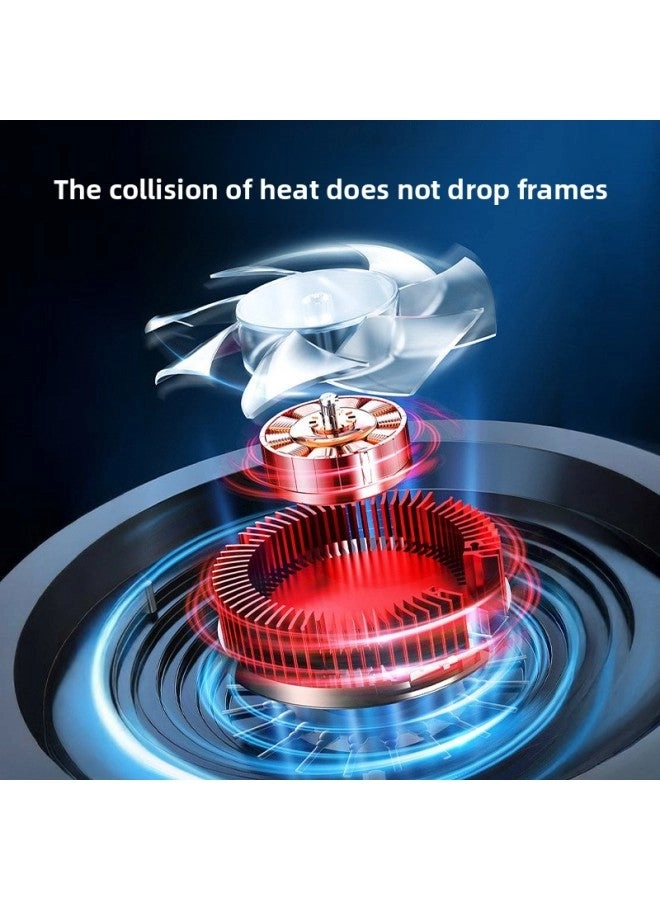 Sr09 Radiator - Mobile Phone Cooling Magnetic