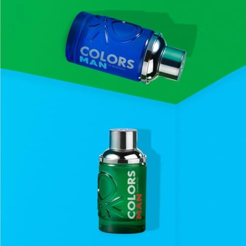 Colors De Benetton Green Man Eau de Toilette 100 ml