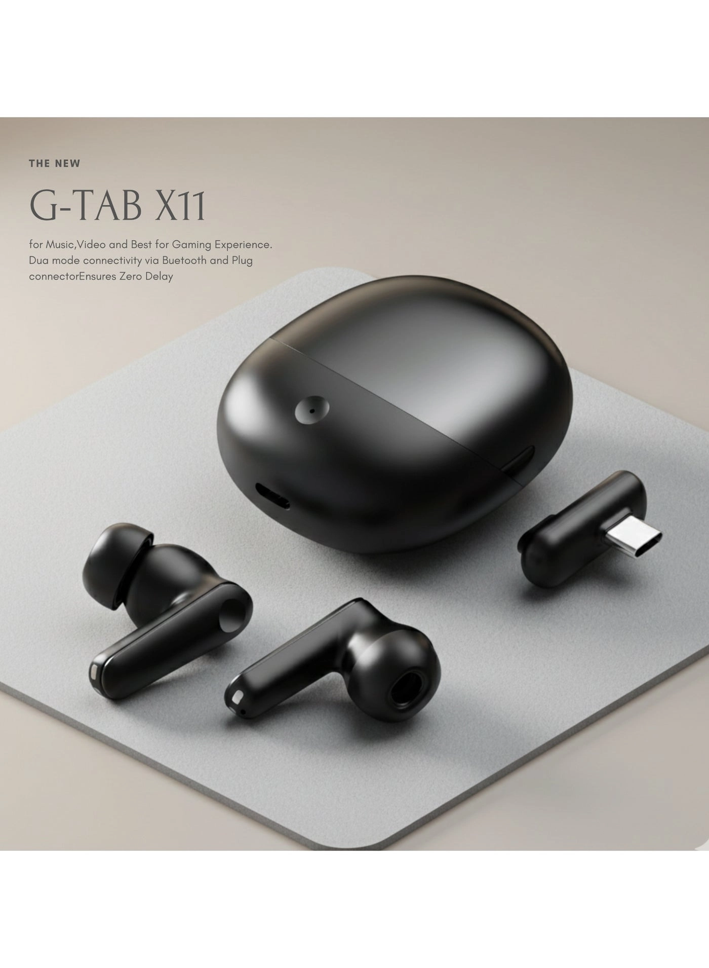 X11 Wireless Earbud