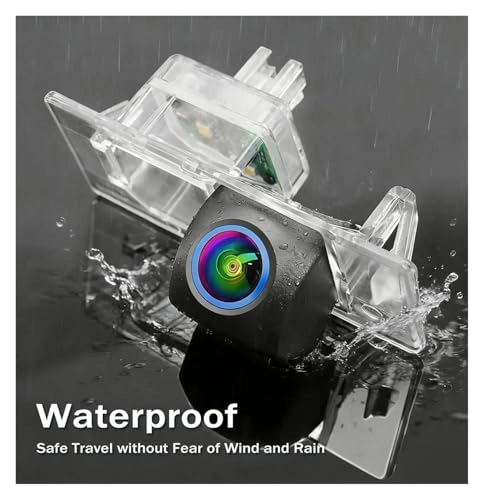 Backup Camera - Night Vision 756 (H) x 504 (V)