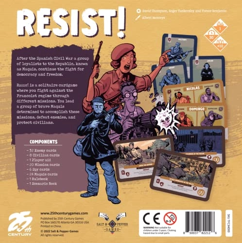 Resist! - Solitaire Card Game