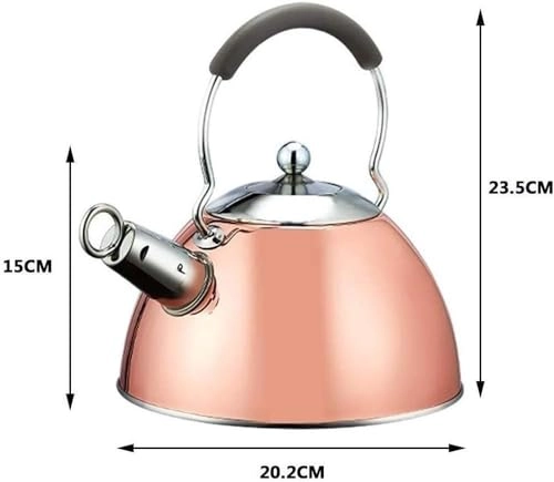 Tea Kettle - 2.5 Liter