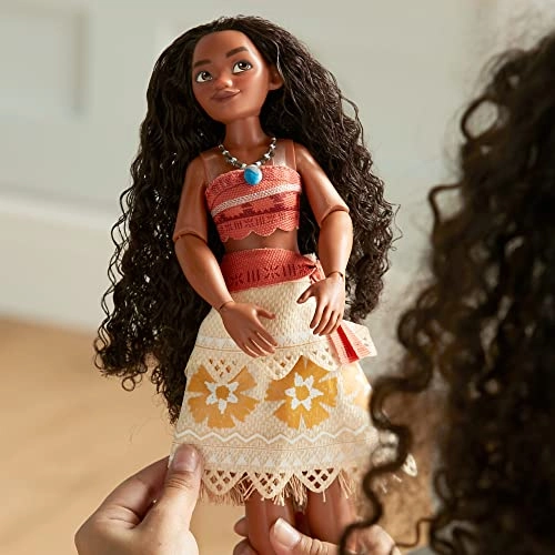 Moana Doll - 11 Inches Includes Brush