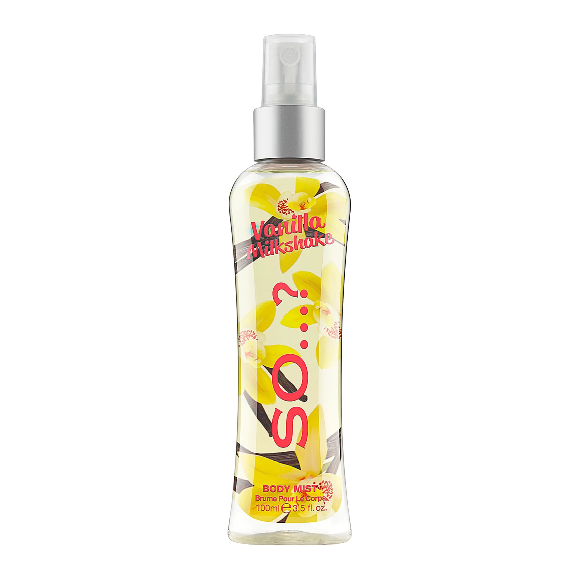 Sony Vanilla Milkshake - 100ml Fresh, Fruity, Vanilla