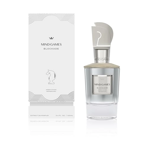 Blockade Extrait de Parfum - 100 milliliter