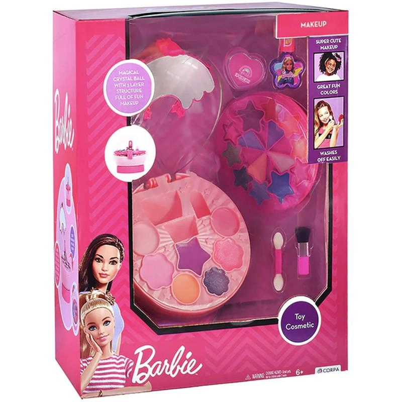Barbie Cosmetic Crystal Box (5703)