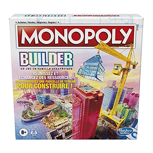 Monopoly: Builder