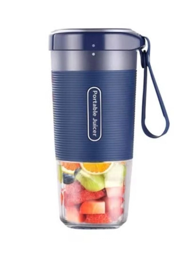 Portable Blender - Cordless USB Rechargeable Waterproof