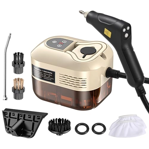 Handheld Multi-surface Steam Cleaner - 4.5 bar 1200ml