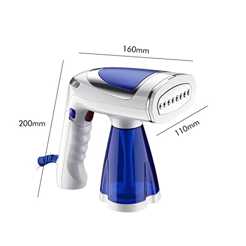 Handheld Clothes Steamer - 1600W 200ml Portable
