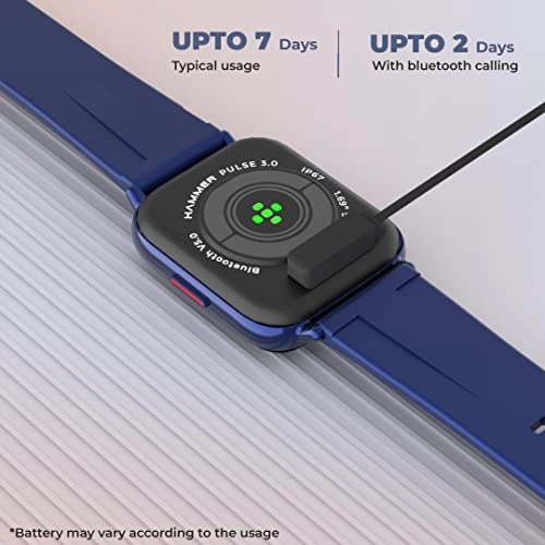 (Renewed) Pulse 3.0 - 1.69"