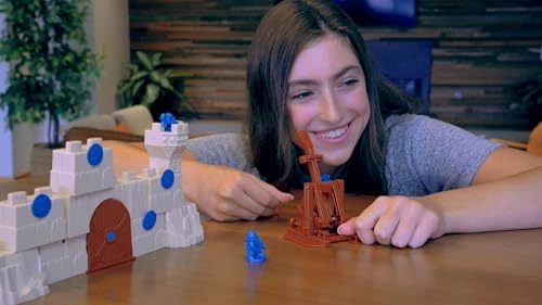 Crossbows & Catapults