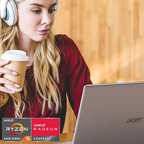 Aspire 5 A515-44G-R83X - 15.6'' Ryzen 5 4500U 8GB DDR4 256GB SSD