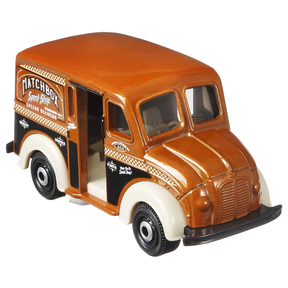 Toy Cars Playset - 1:64