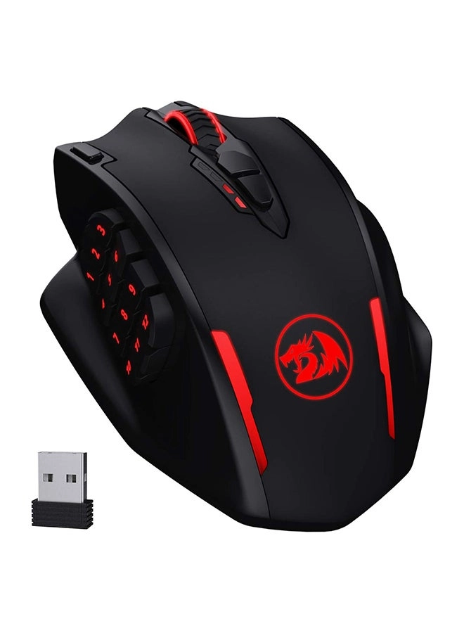 M913 Impact Elite Gaming Mouse - Wireless