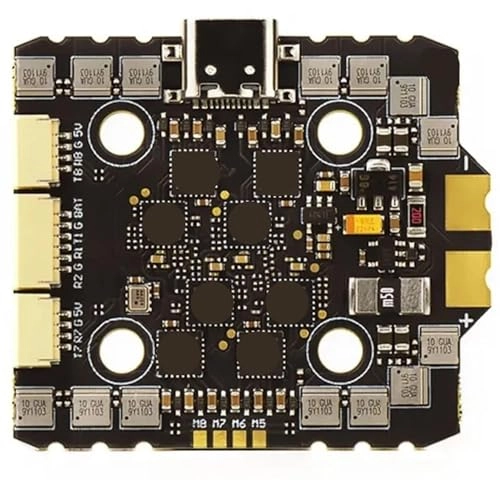 F405W Fixed Wing Flight Control Board - STM32F405RGT6 ICM42688-P