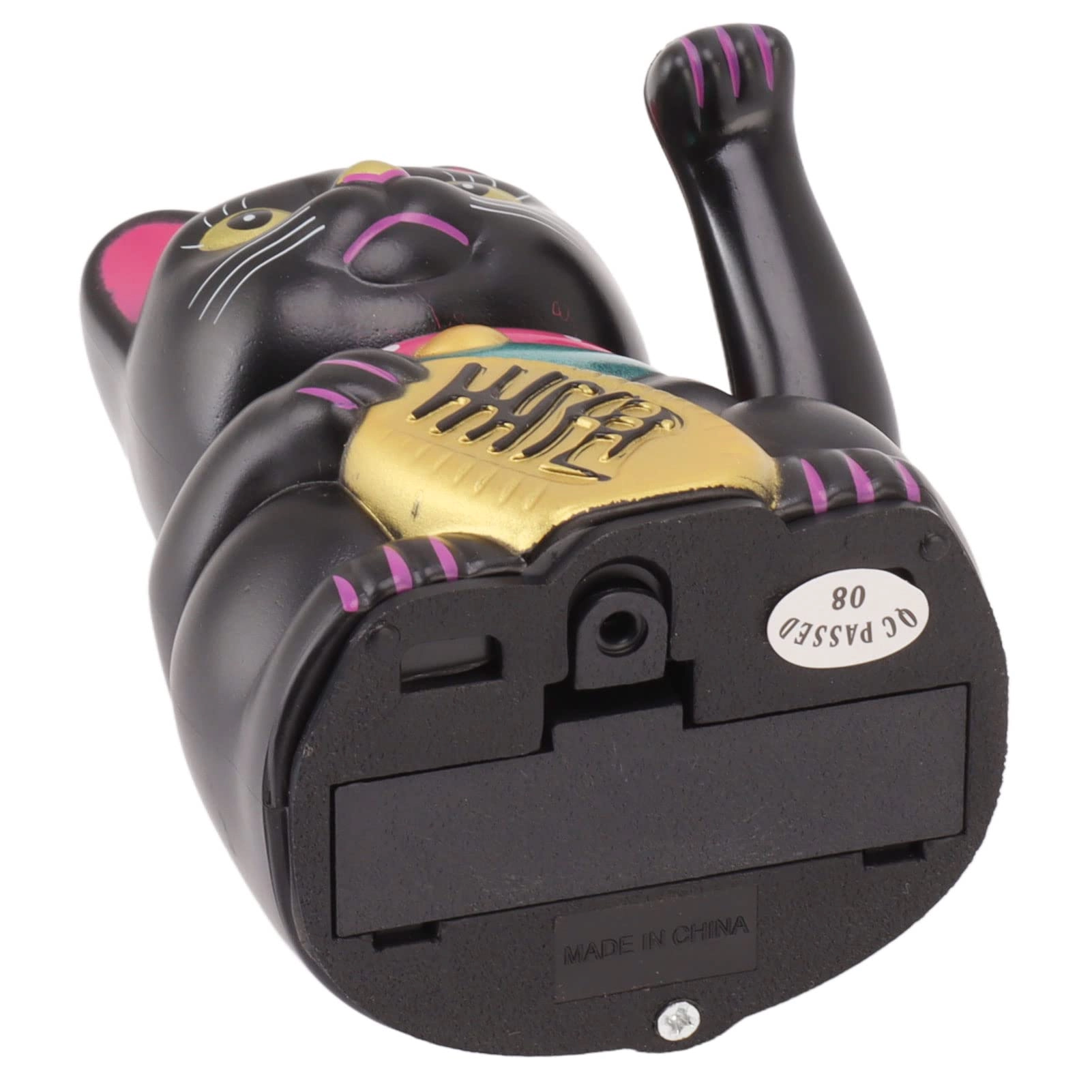 Lucky Cat Decor - Plastic