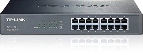 TL-SG1016D 16-ports