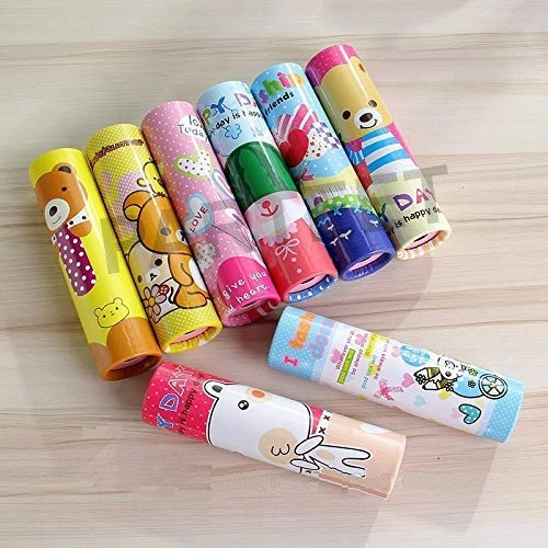 Magic Plast India, Magic Plast India, Nagloi,NewDelhi110041 Magic Kaleidoscopes Color Recognition - 12 pieces