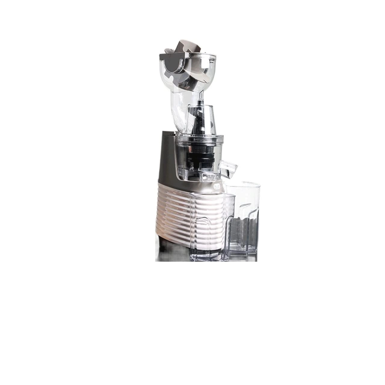 Portable Electric Juicer - Masticating Slow Auger Water-Free