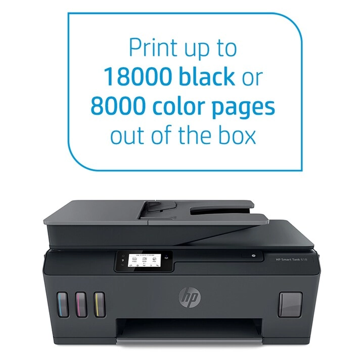 Smart Tank 615 - Inkjet