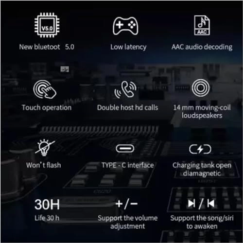 A520 Wireless Earbud