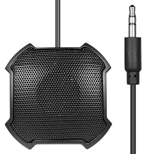 EY-550 3.5mm-Mini-Jack Microphone