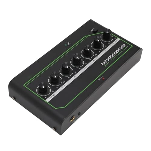 Headphone Amplifier - Audio D/A Converter (DAC)