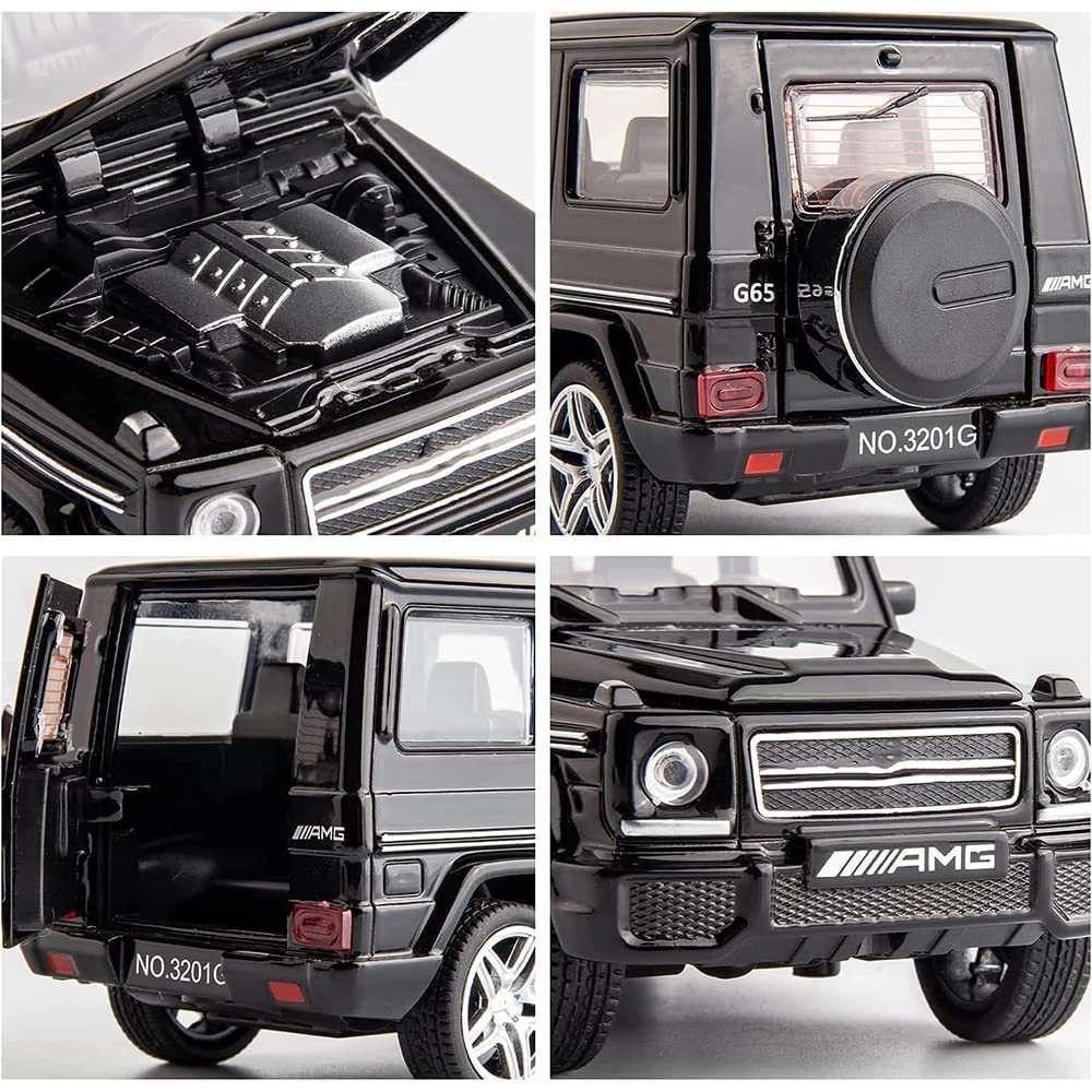 G Wagon 1:32 - 1