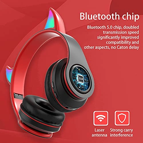 B0BNN75142 Wireless Headphone