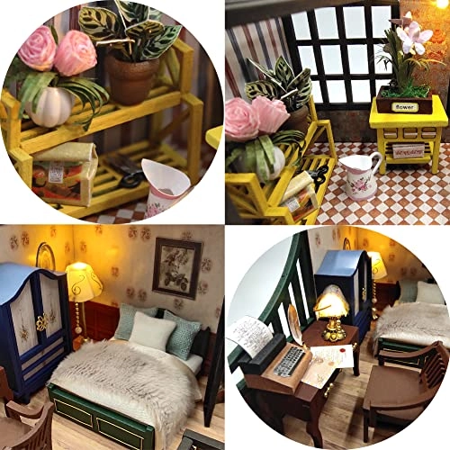 Chinese Courtyard Villa - 1:24