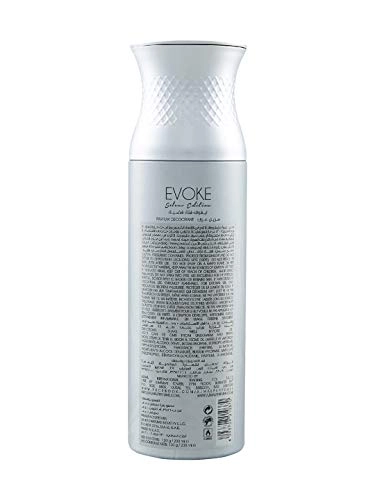 Lilas Eau de Parfum - 100ml + Evoke Silver Edition - 200ml