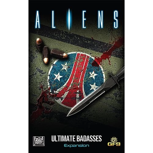 Aliens: Ultimate Badasses Expansion