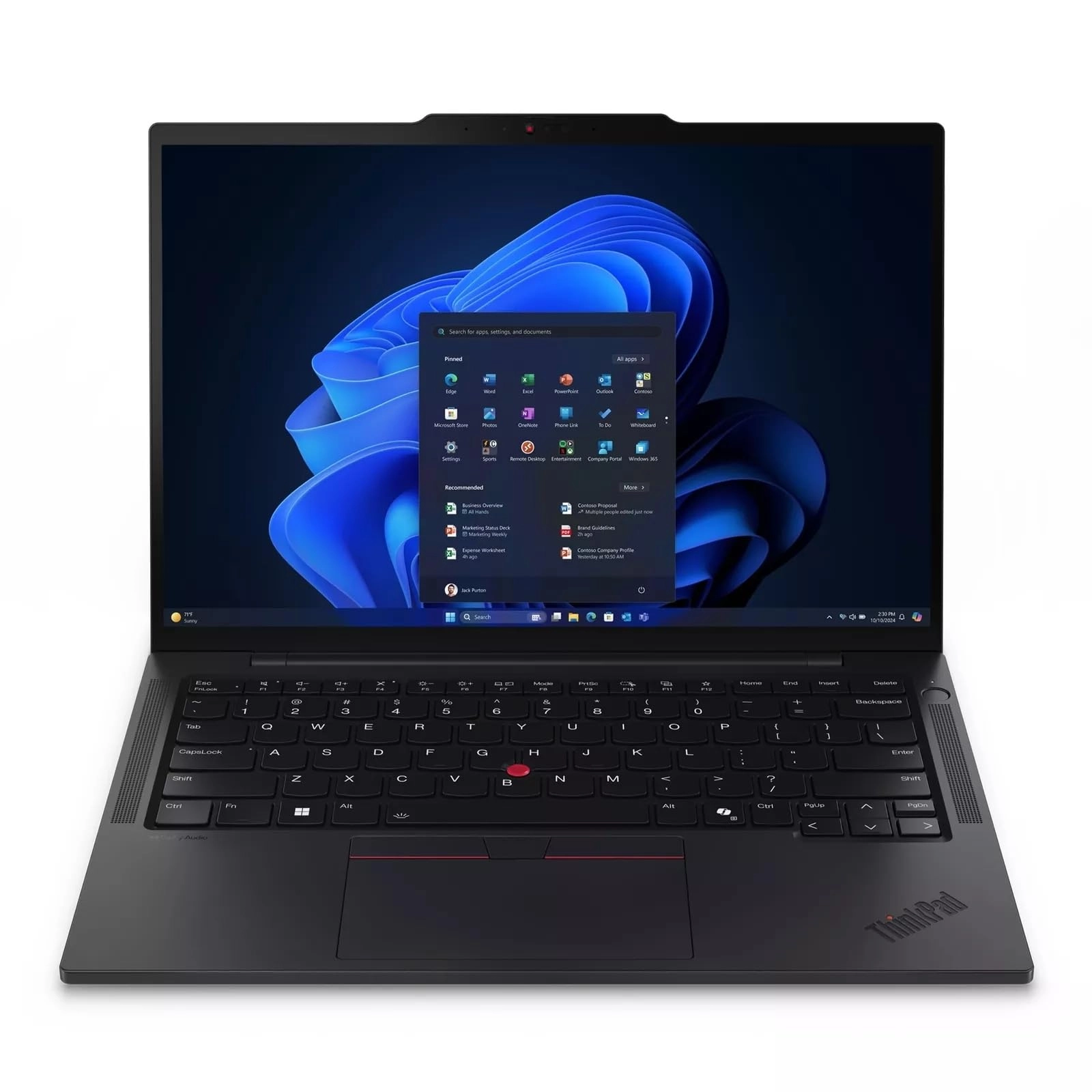 Lenovo ThinkPad T14s Gen 6 21M1001YUS - 14'' Ryzen AI 7 PRO 360 32GB DDR5 1 TB SSD