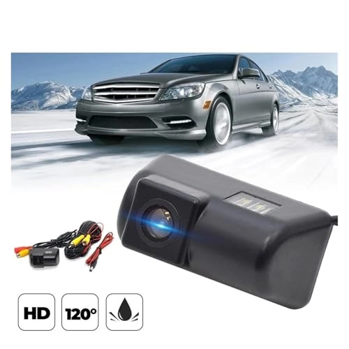 Backup Camera - Night Vision Wire HD 720p