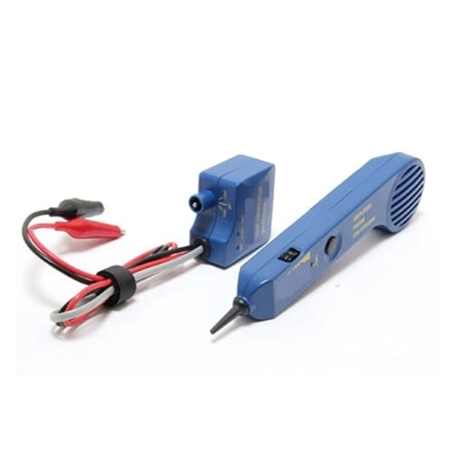 531001093194 - RJ11 (6pin2c), Alligator Clips Short circuit/conductivity test