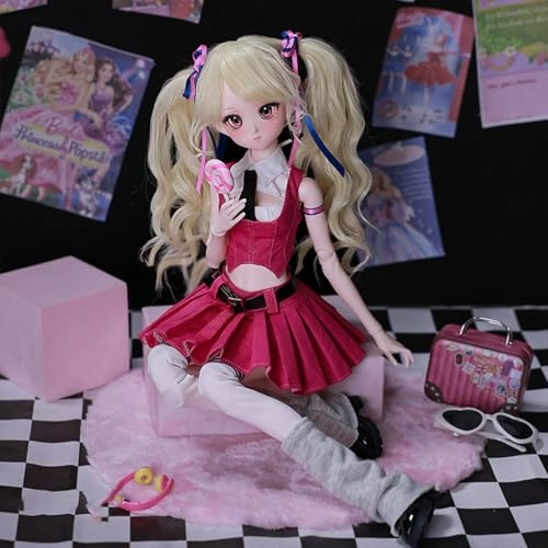 BJD Doll - 1/4 Resin Style O