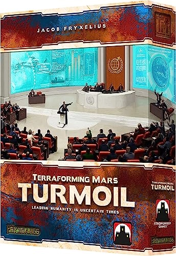 Terraforming Mars: Turmoil