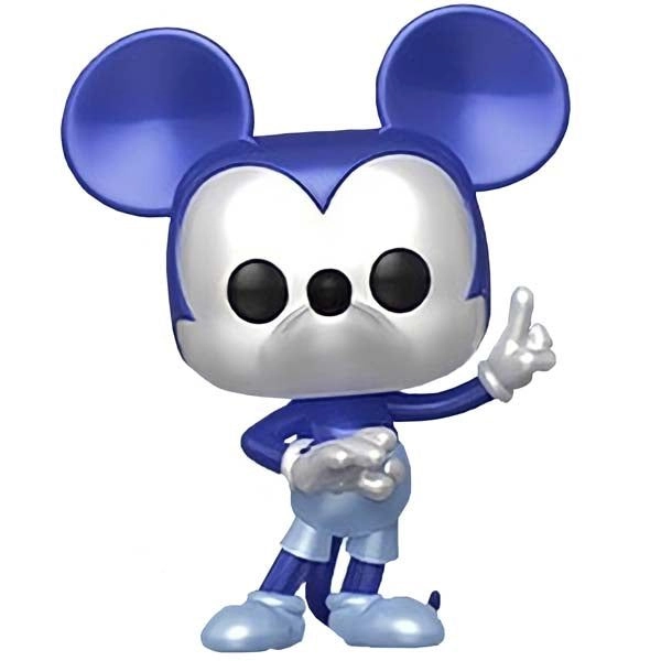 FUNKO Mickey Mouse - Disney - Metallic Glow in the Dark