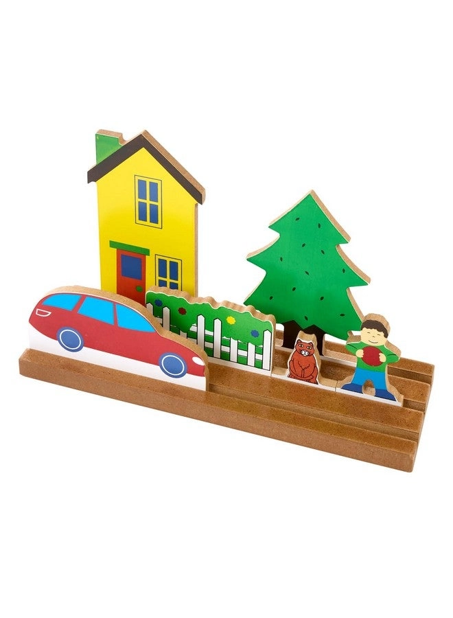 Spatial Relations Playset