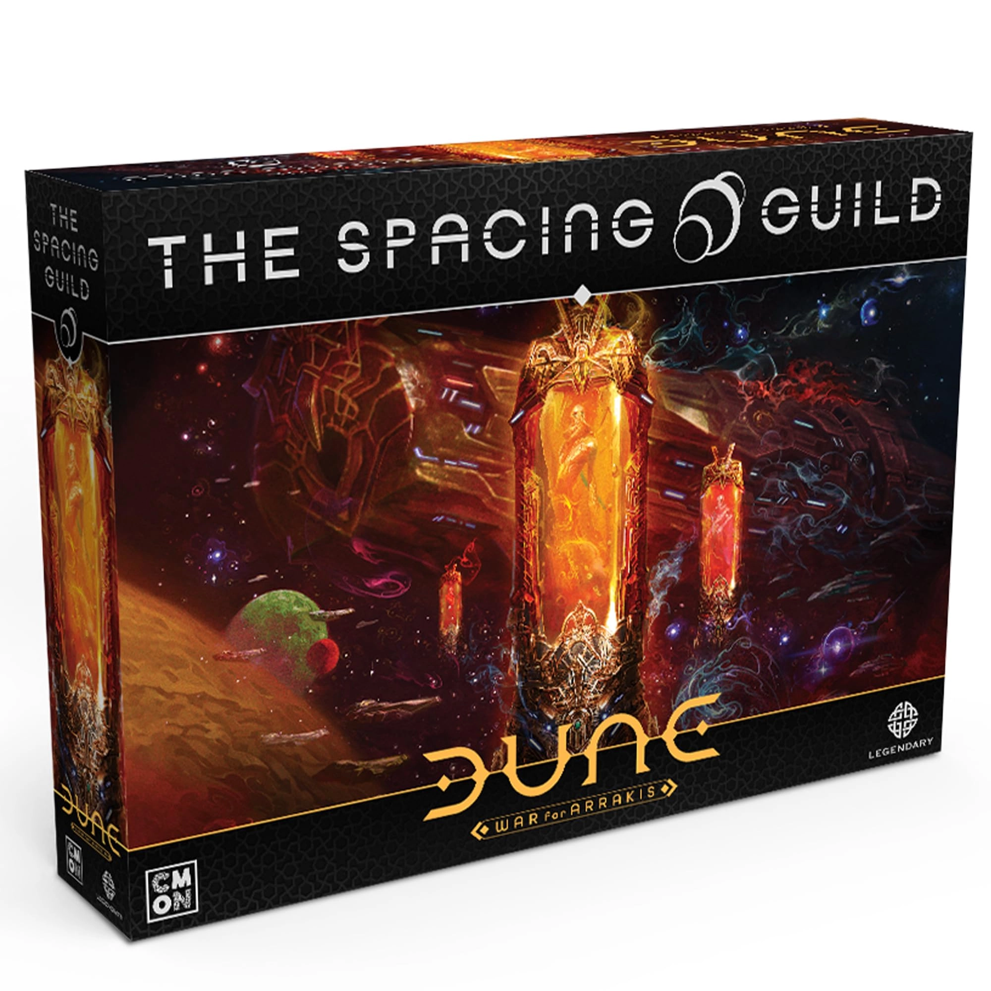CMON Dune: The Spacing Guild