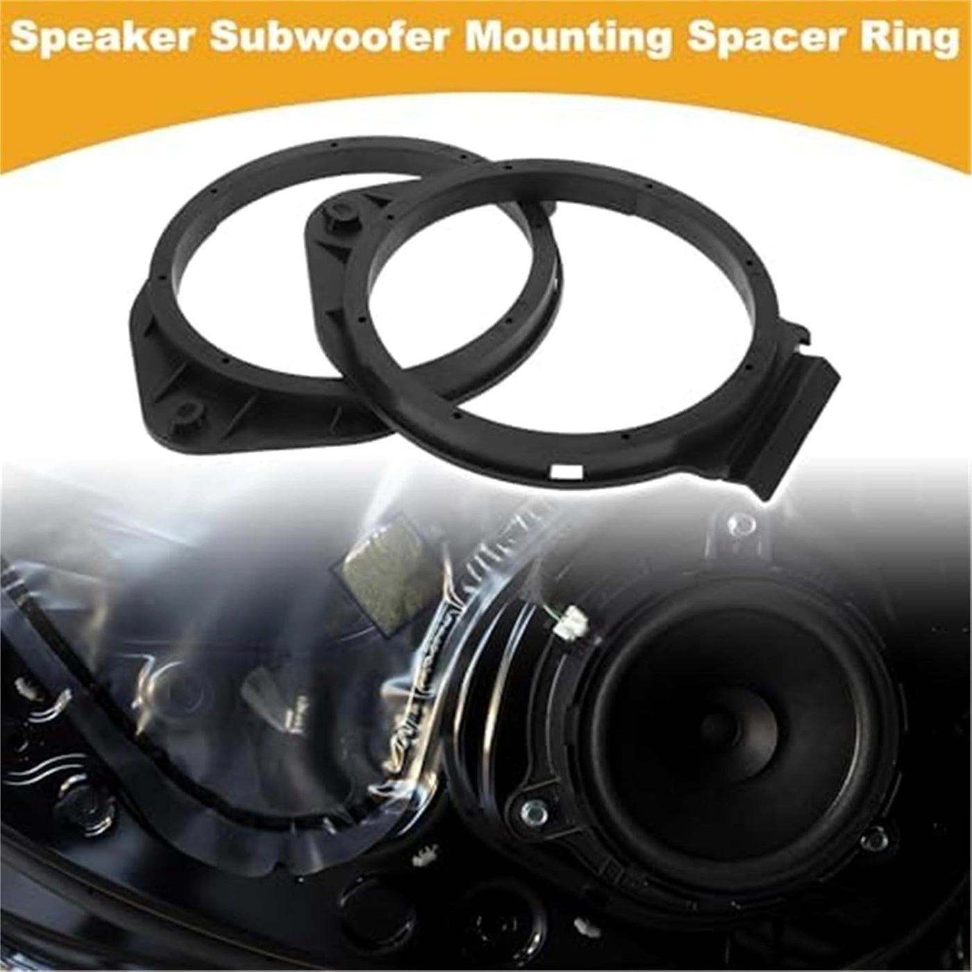 Speaker Spacer Adapter - Buick Envision 2020-2021