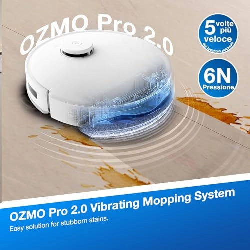 Deebot N20 PRO - With Mop