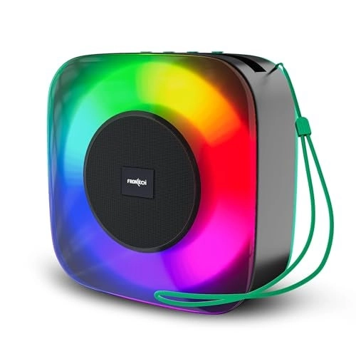 FRONTECH Portable Wireless Multimedia Speaker - 15W