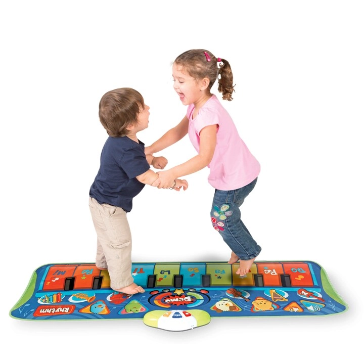 Winfun Step-to-Play Junior Piano Mat - 3 years+