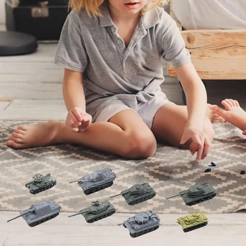 Tank Model - 1:144 DIY Set