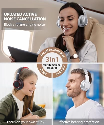 E8 Wireless Headphone